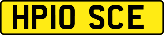 HP10SCE