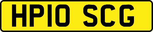 HP10SCG