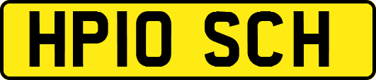 HP10SCH