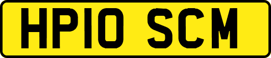 HP10SCM