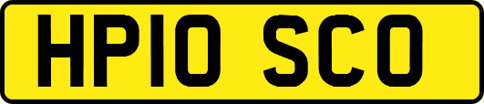 HP10SCO