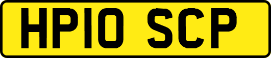 HP10SCP