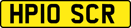 HP10SCR