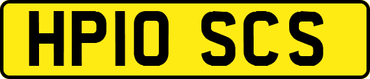 HP10SCS