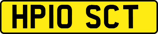 HP10SCT