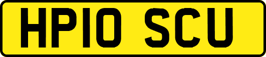 HP10SCU