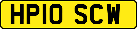 HP10SCW