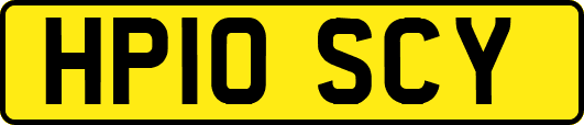 HP10SCY