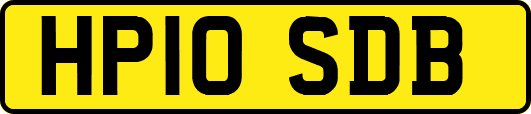 HP10SDB