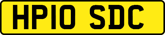 HP10SDC