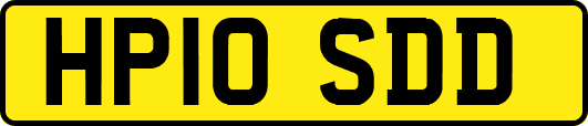 HP10SDD