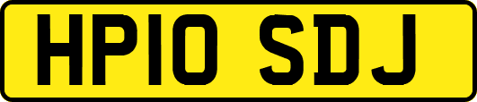 HP10SDJ