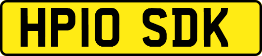 HP10SDK