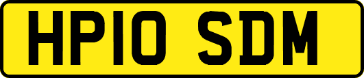 HP10SDM