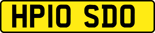 HP10SDO