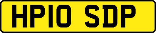 HP10SDP