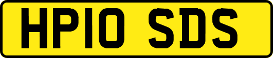 HP10SDS