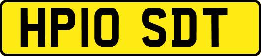 HP10SDT