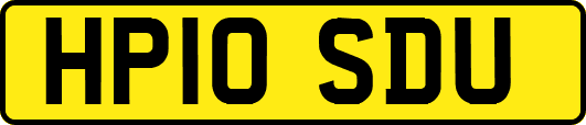 HP10SDU