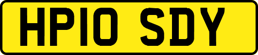 HP10SDY