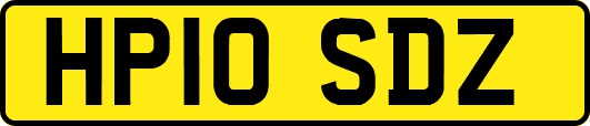 HP10SDZ
