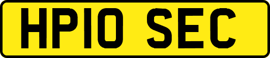 HP10SEC