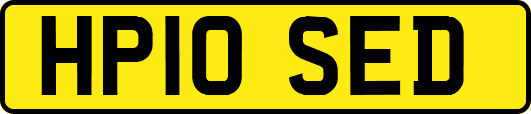 HP10SED