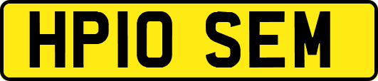 HP10SEM