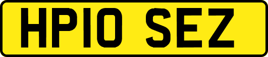 HP10SEZ