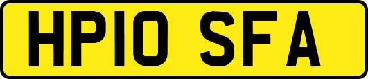 HP10SFA