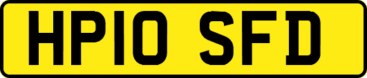 HP10SFD