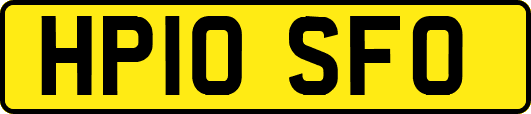 HP10SFO