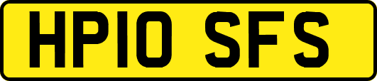 HP10SFS