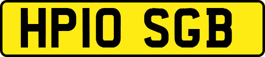 HP10SGB