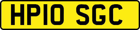 HP10SGC