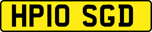 HP10SGD