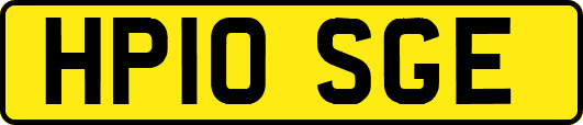 HP10SGE