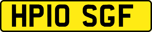 HP10SGF