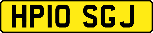 HP10SGJ