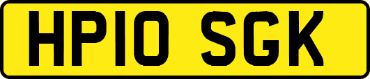 HP10SGK