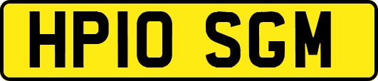 HP10SGM