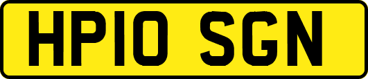 HP10SGN
