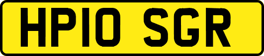 HP10SGR