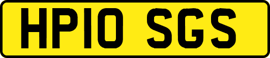 HP10SGS