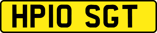 HP10SGT