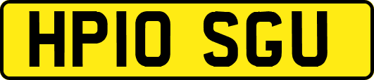 HP10SGU