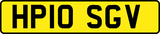 HP10SGV