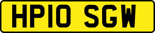HP10SGW