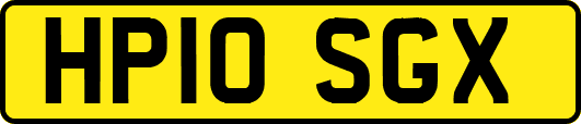 HP10SGX