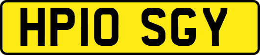 HP10SGY